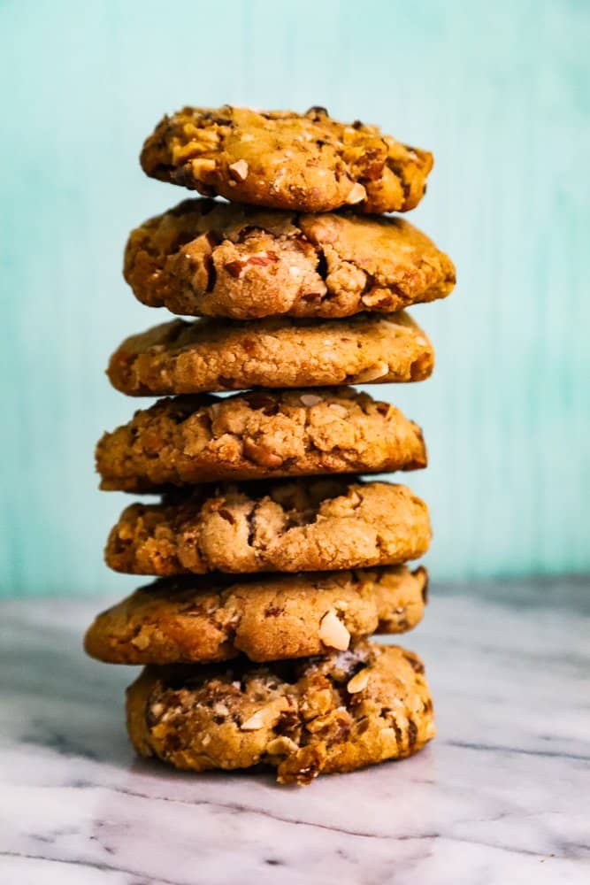 Soft and Chewy Date Cookies